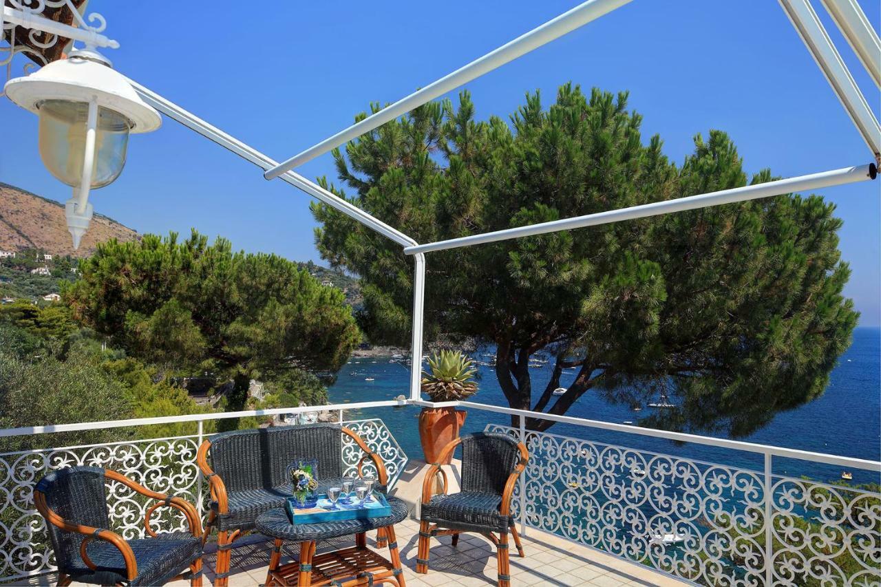 Villa Flory Nerano Ngoại thất bức ảnh
