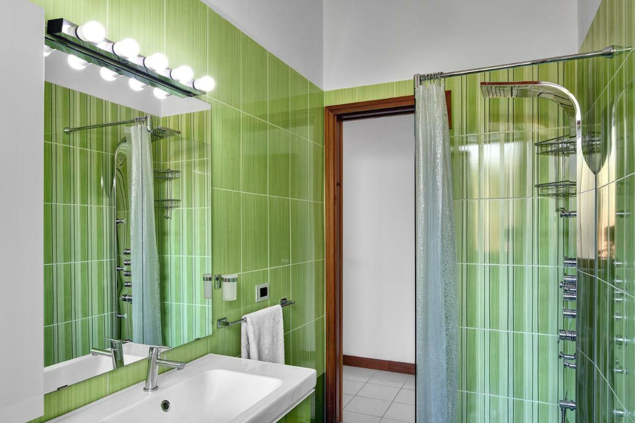 Villa Flory Nerano Ngoại thất bức ảnh